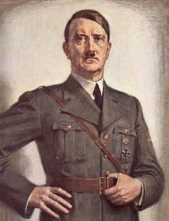 Nuestro Hitler cumple cincuenta y dos años - 20/04/1941.