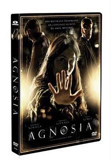 Hoy a la venta 'Agnosia' en DVD
