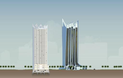 A-cero presenta el proyecto Al Reem Island, Abu Dhabi