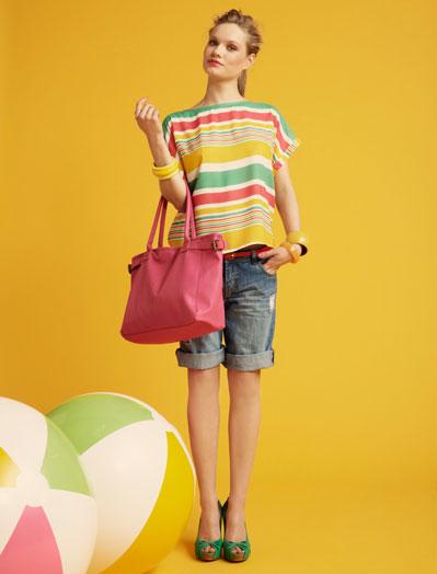 Looks: Para Vacaciones..