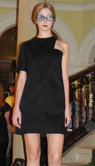 María Ortega en Getxo Moda 2011