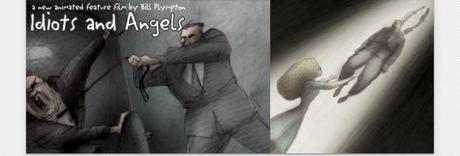 idios and angels Idiots and Angels (Bill Plympton, 2009)