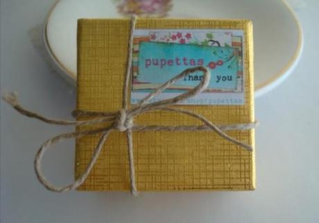 ANILLO BOUQUET MARFIL