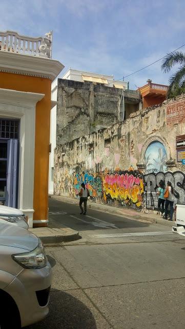 BLOG FOTOGRAFÍA (PARTE 14: CALLES CARTAGENERAS)