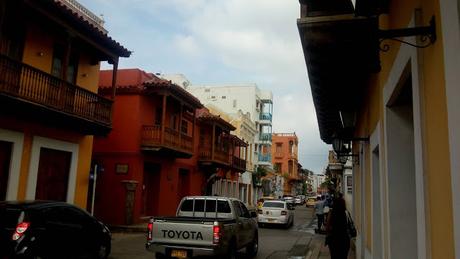 BLOG FOTOGRAFÍA (PARTE 14: CALLES CARTAGENERAS)