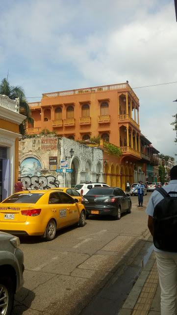 BLOG FOTOGRAFÍA (PARTE 14: CALLES CARTAGENERAS)