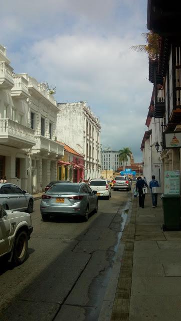BLOG FOTOGRAFÍA (PARTE 14: CALLES CARTAGENERAS)