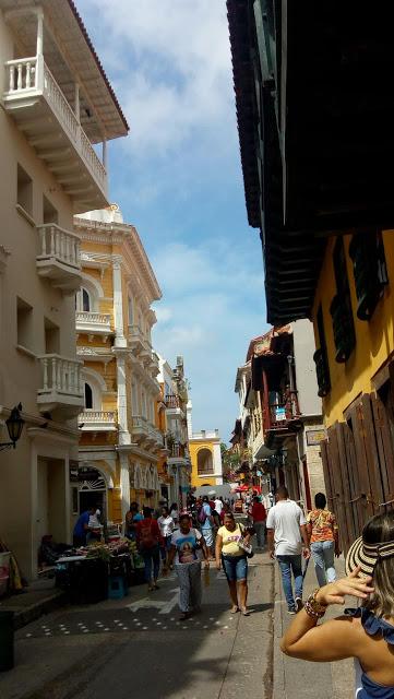 BLOG FOTOGRAFÍA (PARTE 14: CALLES CARTAGENERAS)