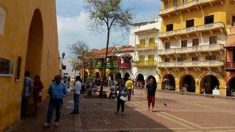 BLOG FOTOGRAFÍA (PARTE 14: CALLES CARTAGENERAS)