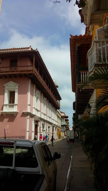 BLOG FOTOGRAFÍA (PARTE 14: CALLES CARTAGENERAS)