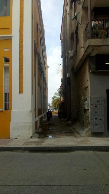 BLOG FOTOGRAFÍA (PARTE 14: CALLES CARTAGENERAS)