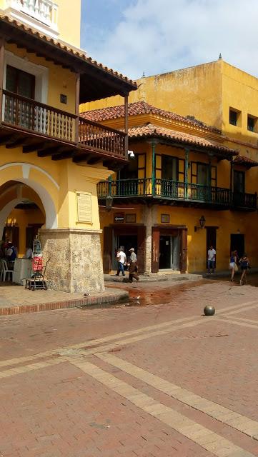 BLOG FOTOGRAFÍA (PARTE 14: CALLES CARTAGENERAS)