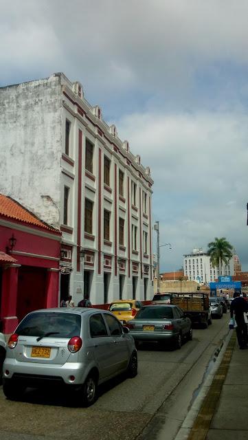 BLOG FOTOGRAFÍA (PARTE 14: CALLES CARTAGENERAS)