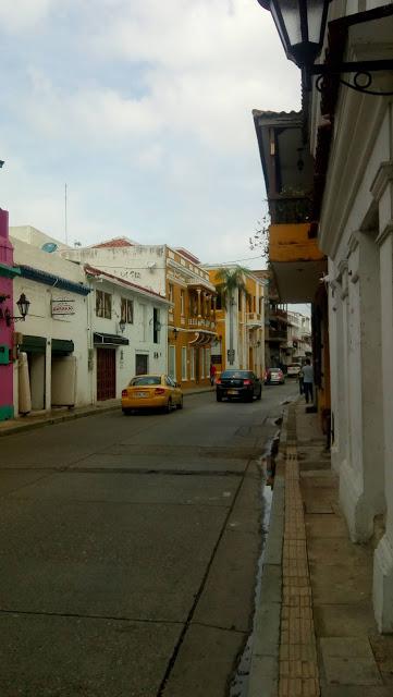 BLOG FOTOGRAFÍA (PARTE 14: CALLES CARTAGENERAS)