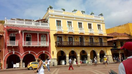 BLOG FOTOGRAFÍA (PARTE 14: CALLES CARTAGENERAS)