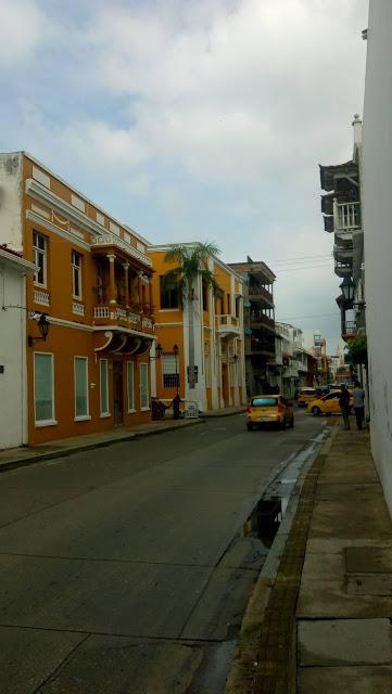 BLOG FOTOGRAFÍA (PARTE 14: CALLES CARTAGENERAS)