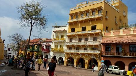 BLOG FOTOGRAFÍA (PARTE 14: CALLES CARTAGENERAS)