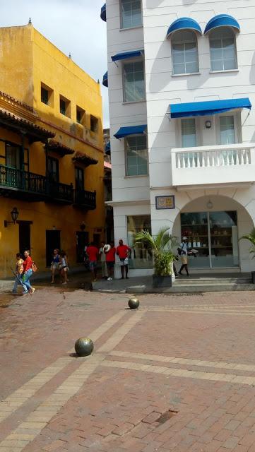 BLOG FOTOGRAFÍA (PARTE 14: CALLES CARTAGENERAS)