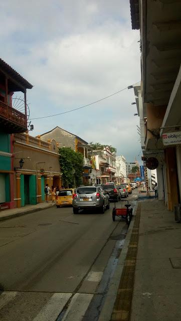 BLOG FOTOGRAFÍA (PARTE 14: CALLES CARTAGENERAS)