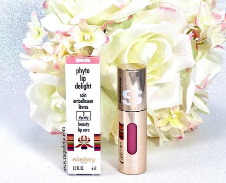 Phyto-Lip Delight, la Nueva Textura para Labios de Sisley que Realza su Belleza con un Velo Reparador