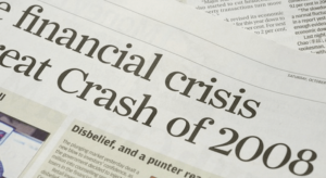 Crisis Financieras De 1929 Y 2008….espera, ¿y 2020?