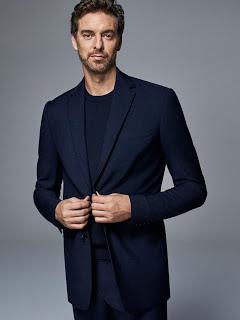 Tommy hilfiger, Tommy Hilfiger Tailored, Pau Gasol, NBA, menswear, streetstyle, influencer, american icon, SuitUp, 