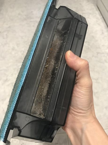 Nueva Conga serie 990: el robot que, además de aspirar, friega Conga Serie 990 (depósito de la mopa)