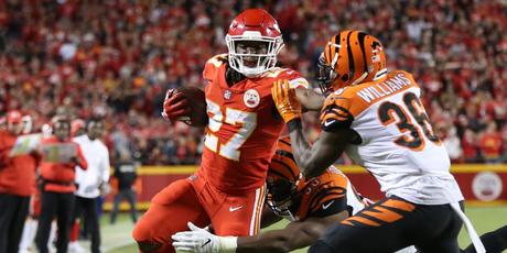 Análisis de la semana 7 NFL 2018 – Bengals vs Chiefs
