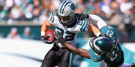 Análisis de la semana 7 NFL 2018 – Panthers vs Eagles