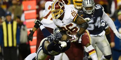 Análisis de la semana 7 NFL 2018 – Cowboys vs Redskins Análisis de la semana 7 NFL 2018 – Cowboys vs Redskins