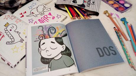 Foto reseña: Habla María Bernardo Fernández 