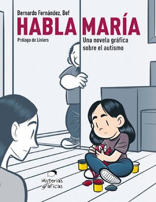 Foto reseña: Habla María Bernardo Fernández 