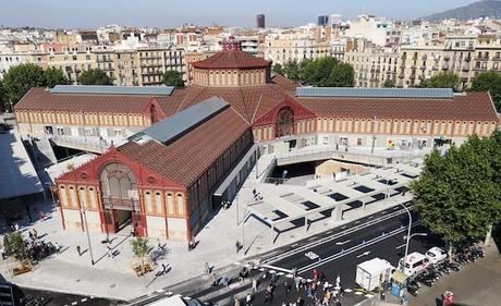 barrio vivir en barcelona sant antoni