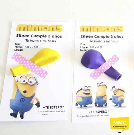 IDEAS Y MANUALIDADES PARA DECORAR FIESTA MINIONS IDEAS Y MANUALIDADES PARA DECORAR FIESTA MINIONS