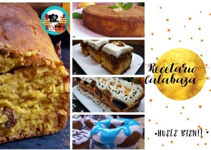 Bundt cake calabaza con caramelo Bundt cake calabaza con caramelo