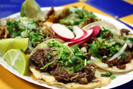 Tipos de tacos según su relleno Tipos de tacos según su relleno
