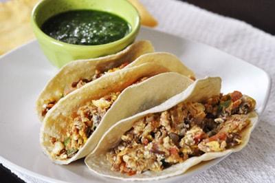 Tipos de taco Tipos de taco