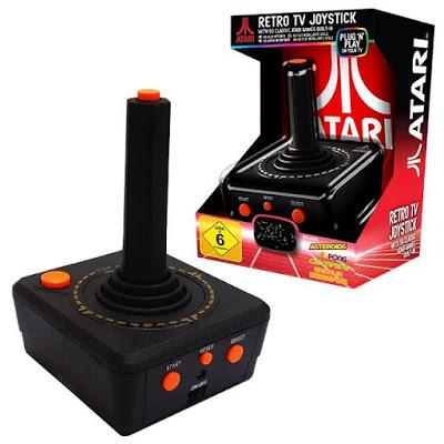 Atari vuelve al ataque con dos nuevas consolas