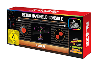 Atari vuelve al ataque con dos nuevas consolas