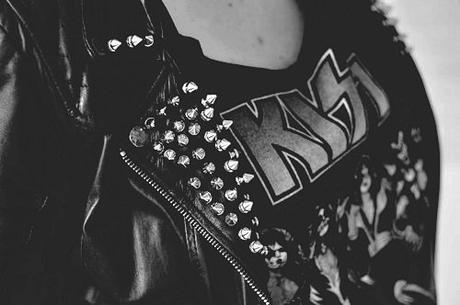 Resultado de imagen de tumblr kiss rock