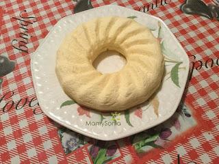 TARTA DE QUESO EN MICROONDAS