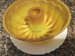 TARTA DE QUESO EN MICROONDAS