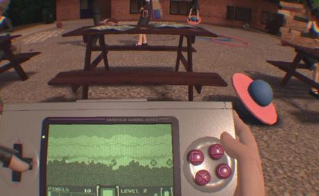 Análisis Pixel Ripped 1989 – DeLorean Virtual