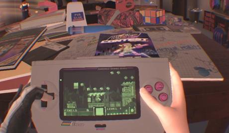 Análisis Pixel Ripped 1989 – DeLorean Virtual