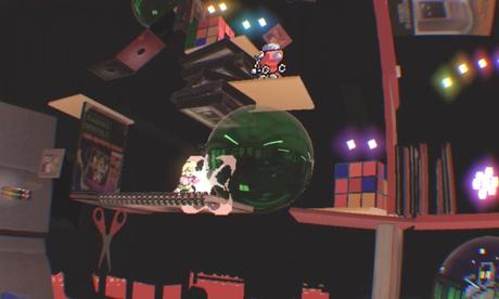 Análisis Pixel Ripped 1989 – DeLorean Virtual