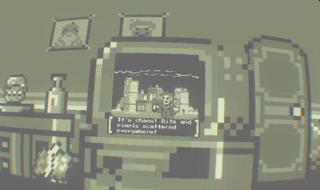 Análisis Pixel Ripped 1989 – DeLorean Virtual