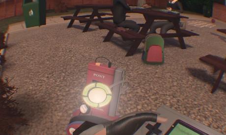 Análisis Pixel Ripped 1989 – DeLorean Virtual