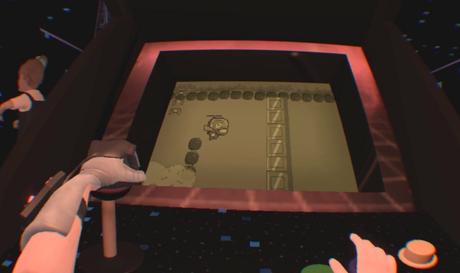 Análisis Pixel Ripped 1989 – DeLorean Virtual