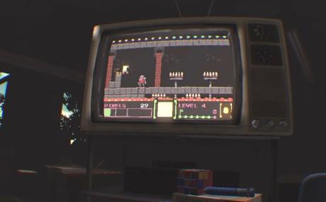 Análisis Pixel Ripped 1989 – DeLorean Virtual