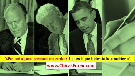 ¿Por qué algunas personas son zurdas? Esto es lo que la ciencia ha descubierto ¿Por qué algunas personas son zurdas? Esto es lo que la ciencia ha descubierto